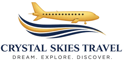 Crystal Skies Travel